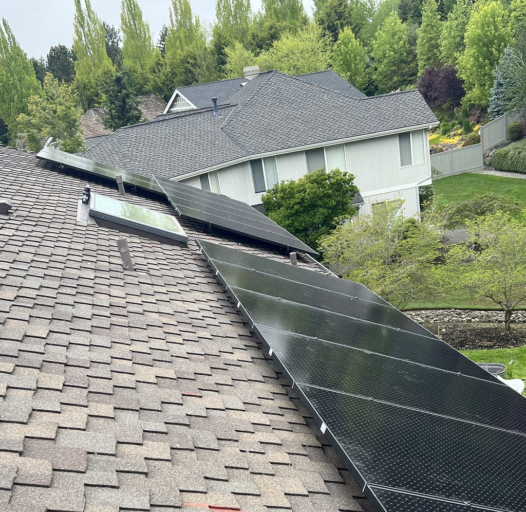 seattle and eastside solar installer