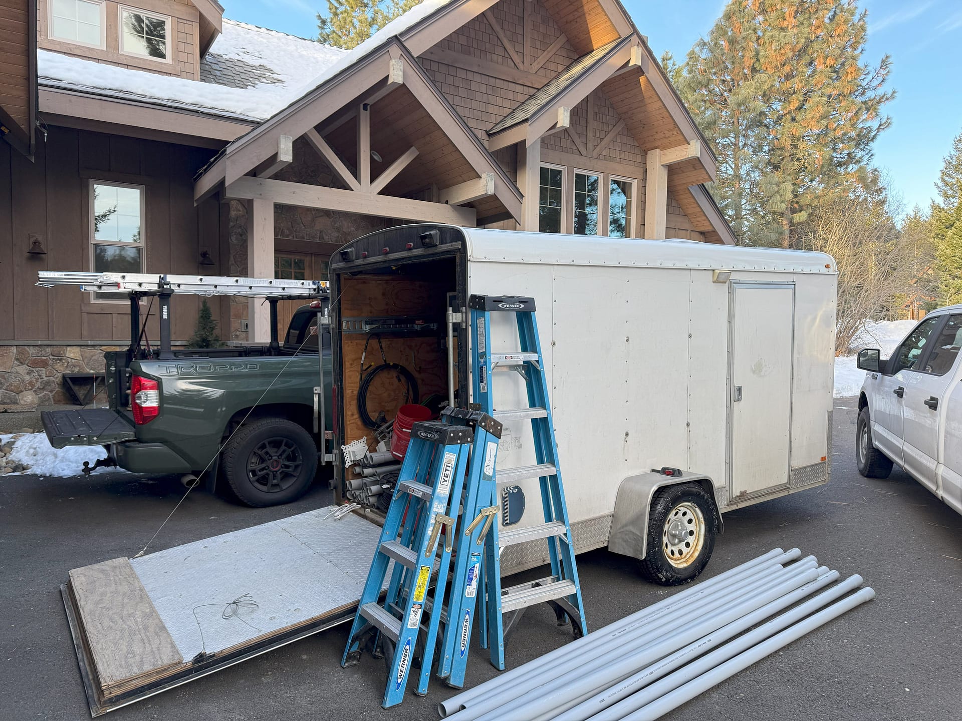 seattle eastside solar installer suncadia